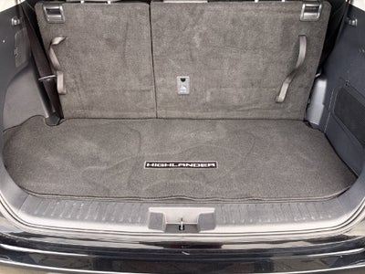2026 Toyota Highlander XLE