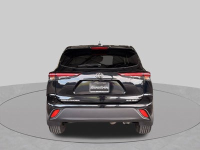 2026 Toyota Highlander XLE