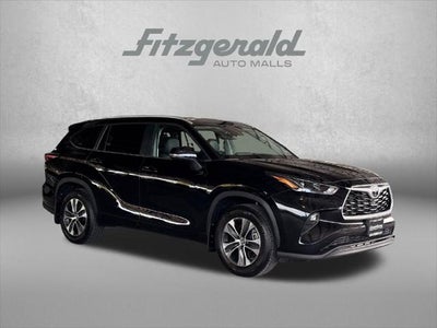 2026 Toyota Highlander XLE