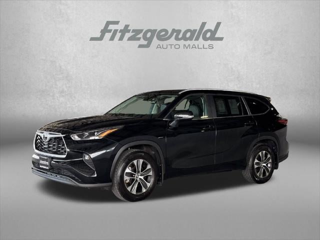 2026 Toyota Highlander XLE