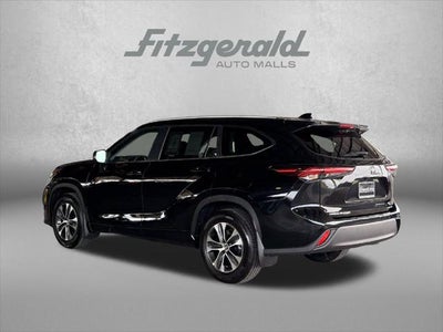 2026 Toyota Highlander XLE