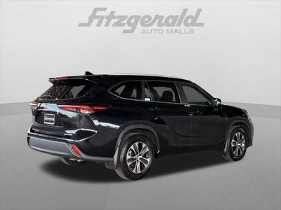 2026 Toyota Highlander XLE