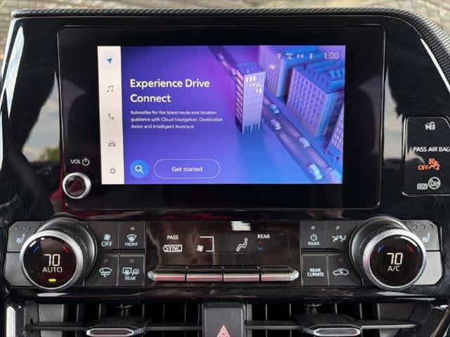 2025 Toyota Highlander XSE