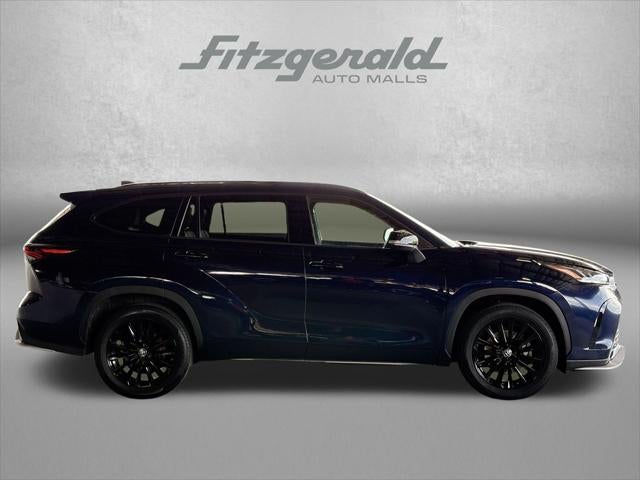 2025 Toyota Highlander XSE