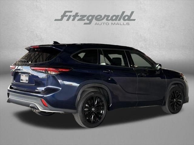 2025 Toyota Highlander XSE