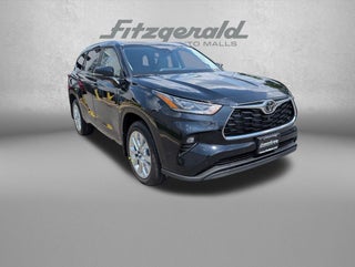 2026 Toyota Highlander Limited