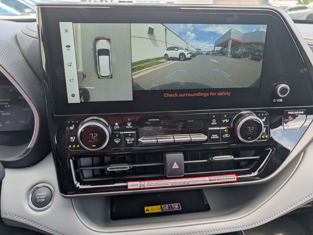 2026 Toyota Highlander Limited