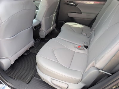 2026 Toyota Highlander Limited