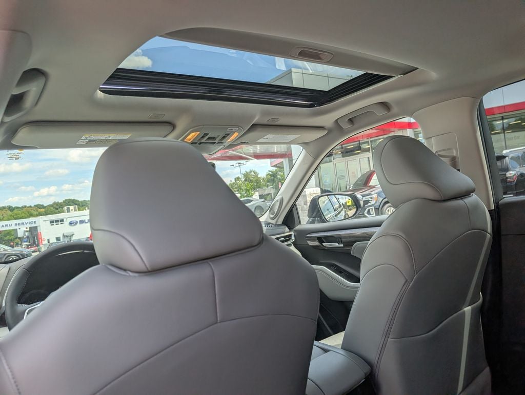 2026 Toyota Highlander Limited