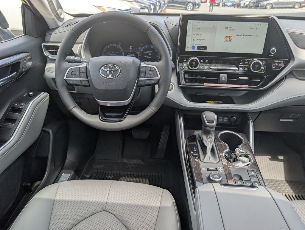 2026 Toyota Highlander Limited
