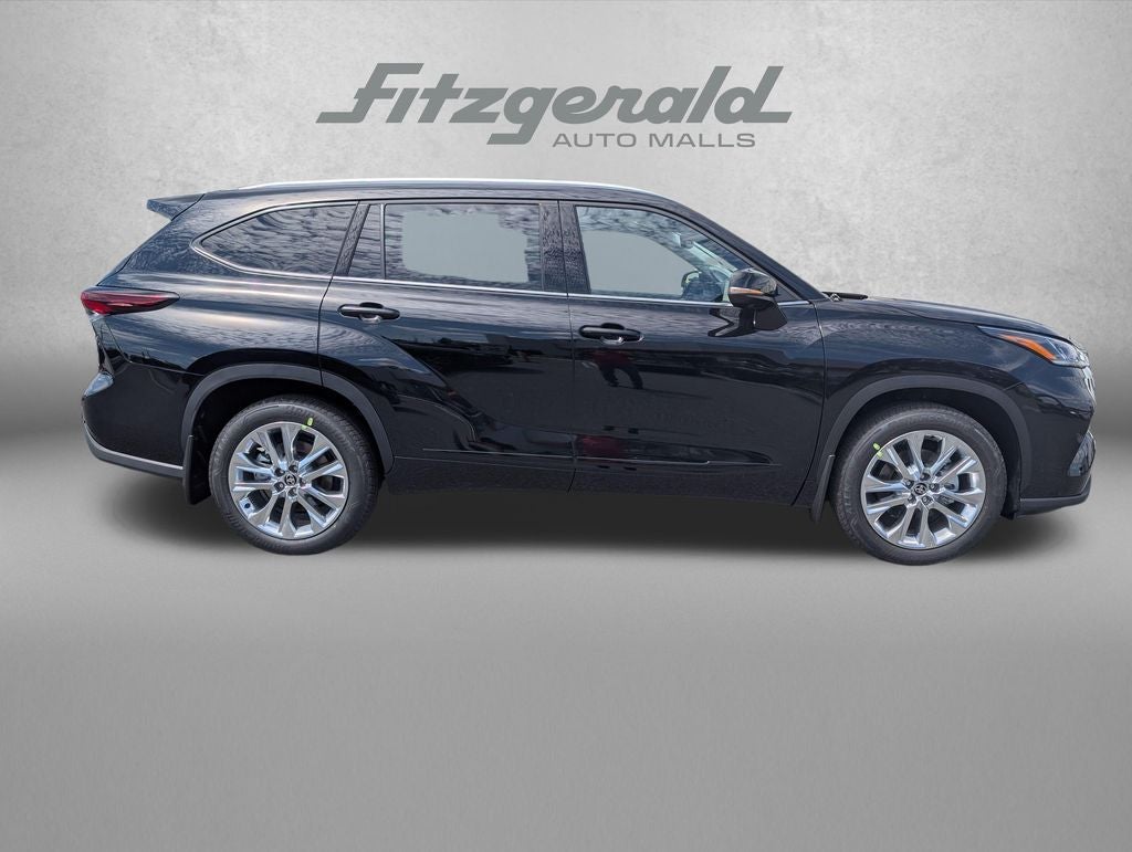 2026 Toyota Highlander Limited