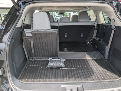 2026 Toyota Highlander Limited