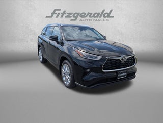 2026 Toyota Highlander Limited