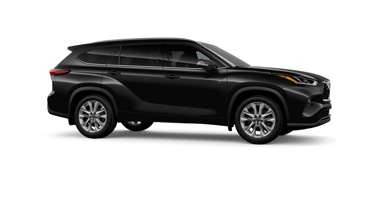 2026 Toyota Highlander Limited