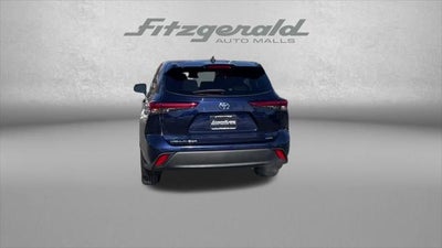 2023 Toyota HIGHLANDER L