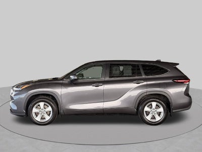 2025 Toyota Highlander LE