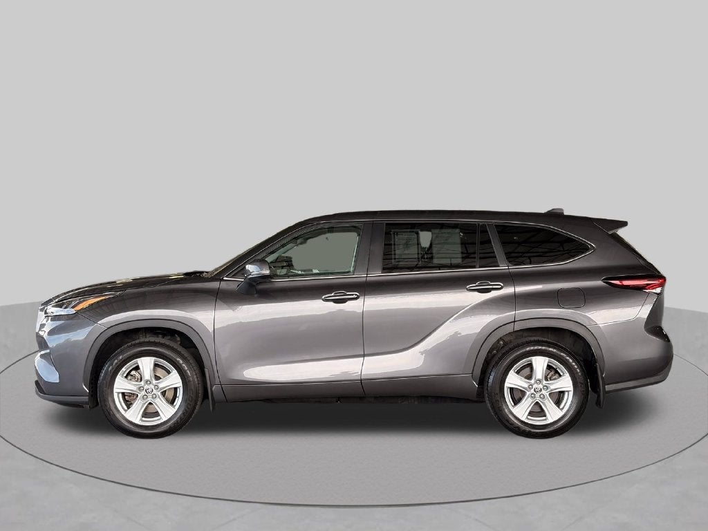 2025 Toyota Highlander LE