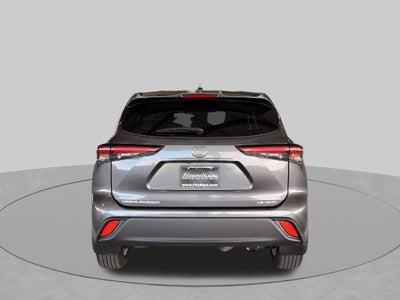 2025 Toyota Highlander LE