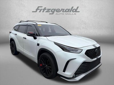 2024 Toyota HIGHLANDER XSE