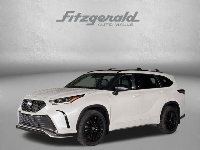 2024 Toyota HIGHLANDER XSE