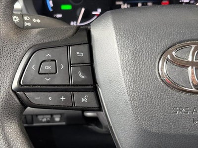 2025 Toyota Sienna LE 8 Passenger