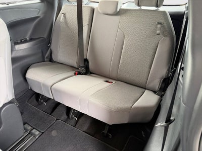 2026 Toyota Sienna LE 8 Passenger