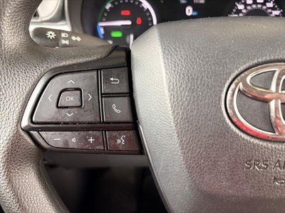 2024 Toyota Sienna LE 8 Passenger