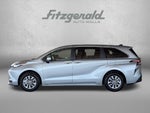 2025 Toyota Sienna LE 8 Passenger