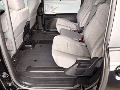 2026 Toyota Sienna LE 8 Passenger