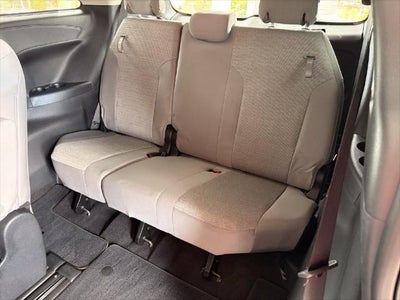 2026 Toyota Sienna LE 8 Passenger