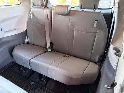 2024 Toyota Sienna XLE 8 Passenger