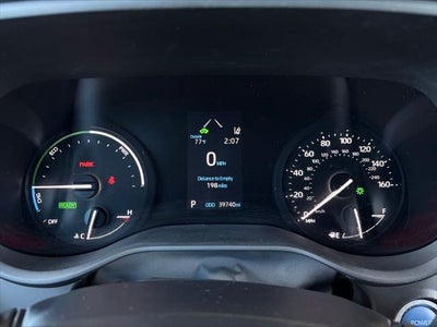 2024 Toyota Sienna XLE 8 Passenger