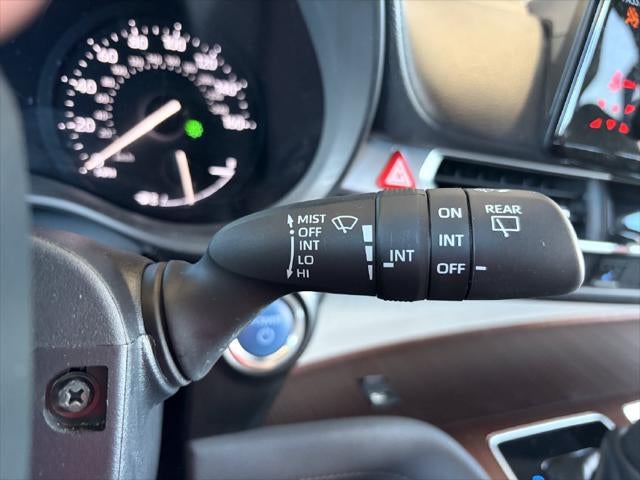 2024 Toyota Sienna XLE 8 Passenger