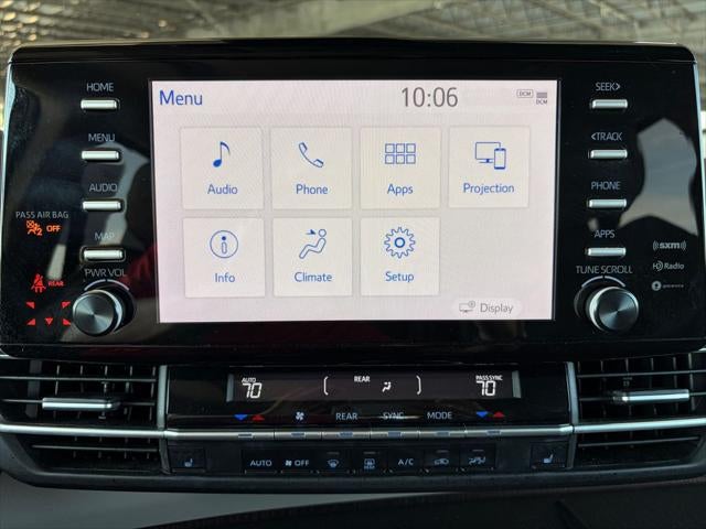 2023 Toyota Sienna XLE 7 Passenger