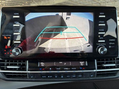 2023 Toyota Sienna XLE 7 Passenger