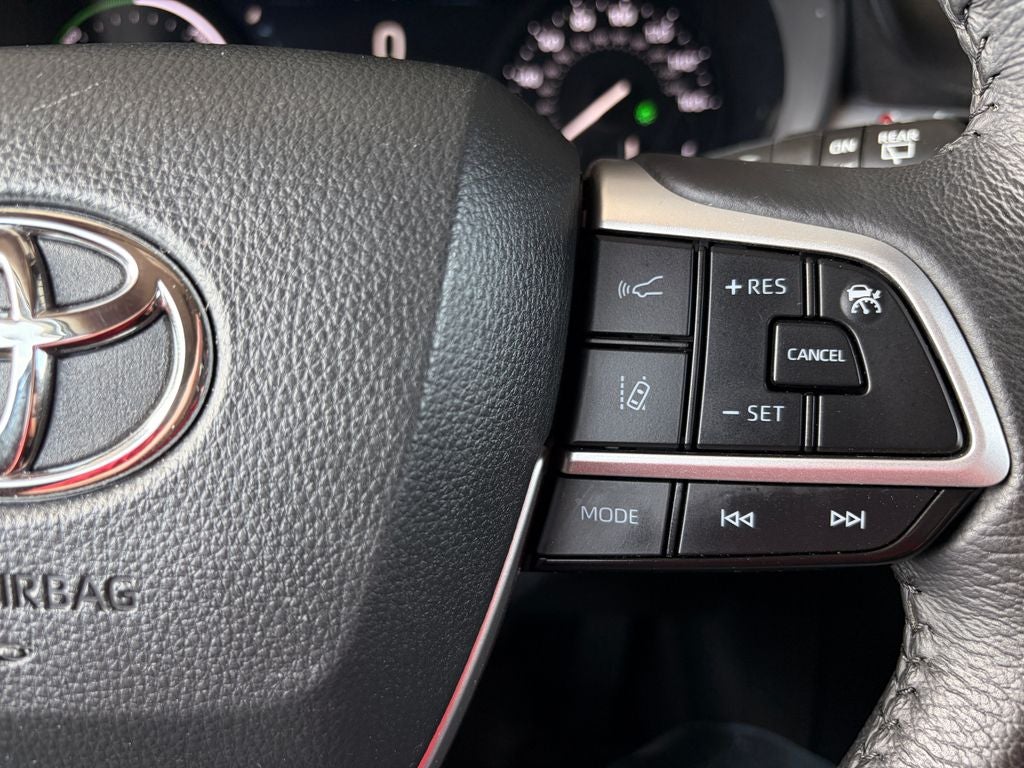 2025 Toyota Sienna XLE 8 Passenger