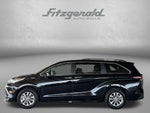 2025 Toyota Sienna XLE 8 Passenger