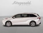 2026 Toyota Sienna Limited 7 Passenger