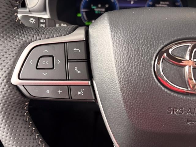 2026 Toyota Sienna Limited 7 Passenger