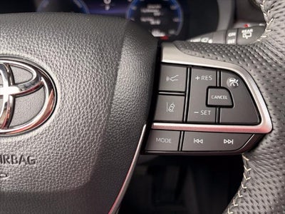 2026 Toyota Sienna Limited 7 Passenger