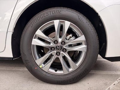 2026 Toyota Sienna Limited 7 Passenger
