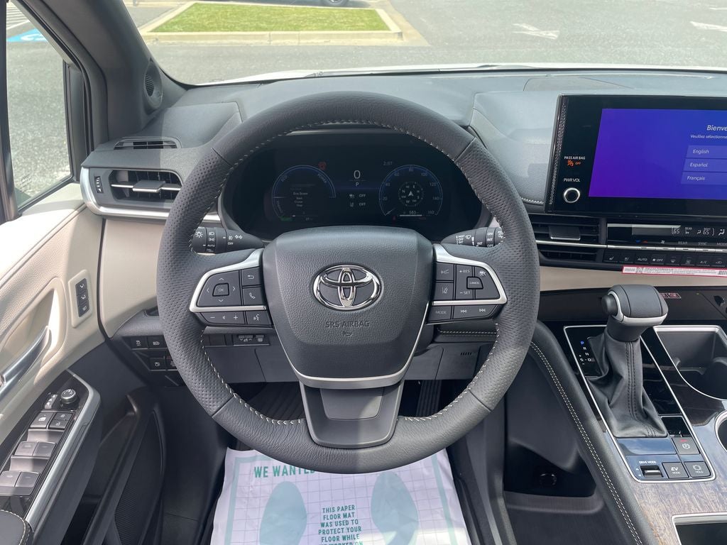 2026 Toyota Sienna Limited