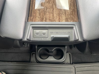 2026 Toyota Sienna Limited