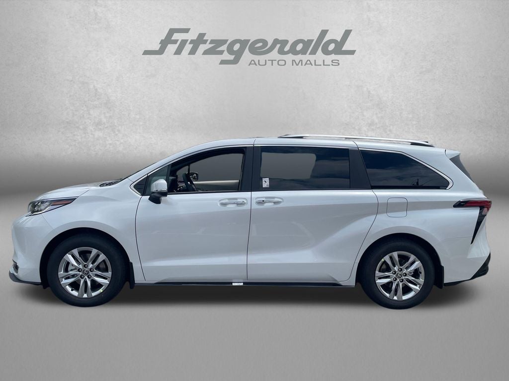2026 Toyota Sienna Limited