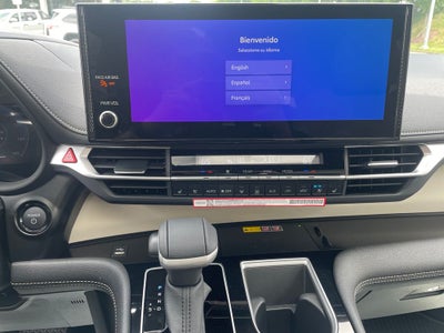 2026 Toyota Sienna Limited