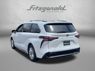 2026 Toyota Sienna Limited