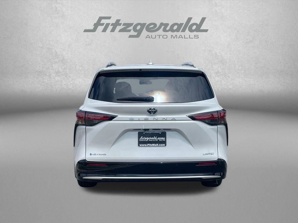 2026 Toyota Sienna Limited