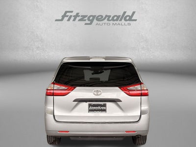 2020 Toyota Sienna L 7 Passenger