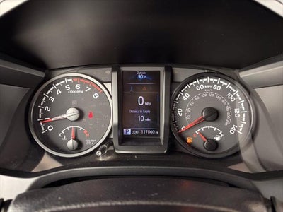 2020 Toyota Tacoma SR