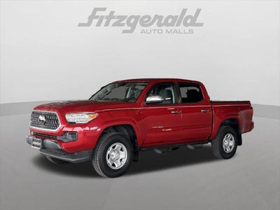 2020 Toyota Tacoma SR